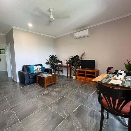 The Orchid Suite - Apartment In Cooktown Exteriör bild