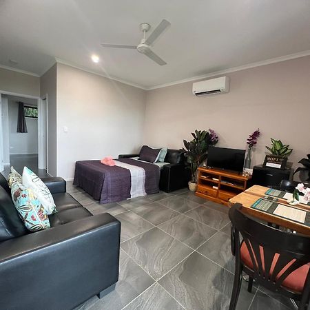 The Orchid Suite - Apartment In Cooktown Exteriör bild