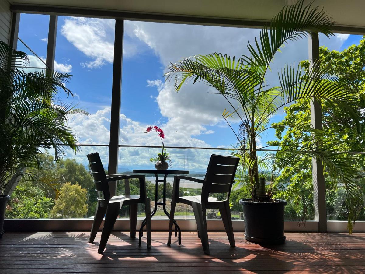 The Orchid Suite - Apartment In Cooktown Exteriör bild