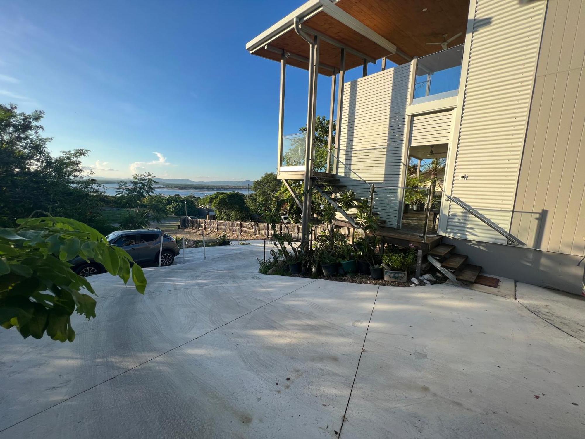 The Orchid Suite - Apartment In Cooktown Exteriör bild