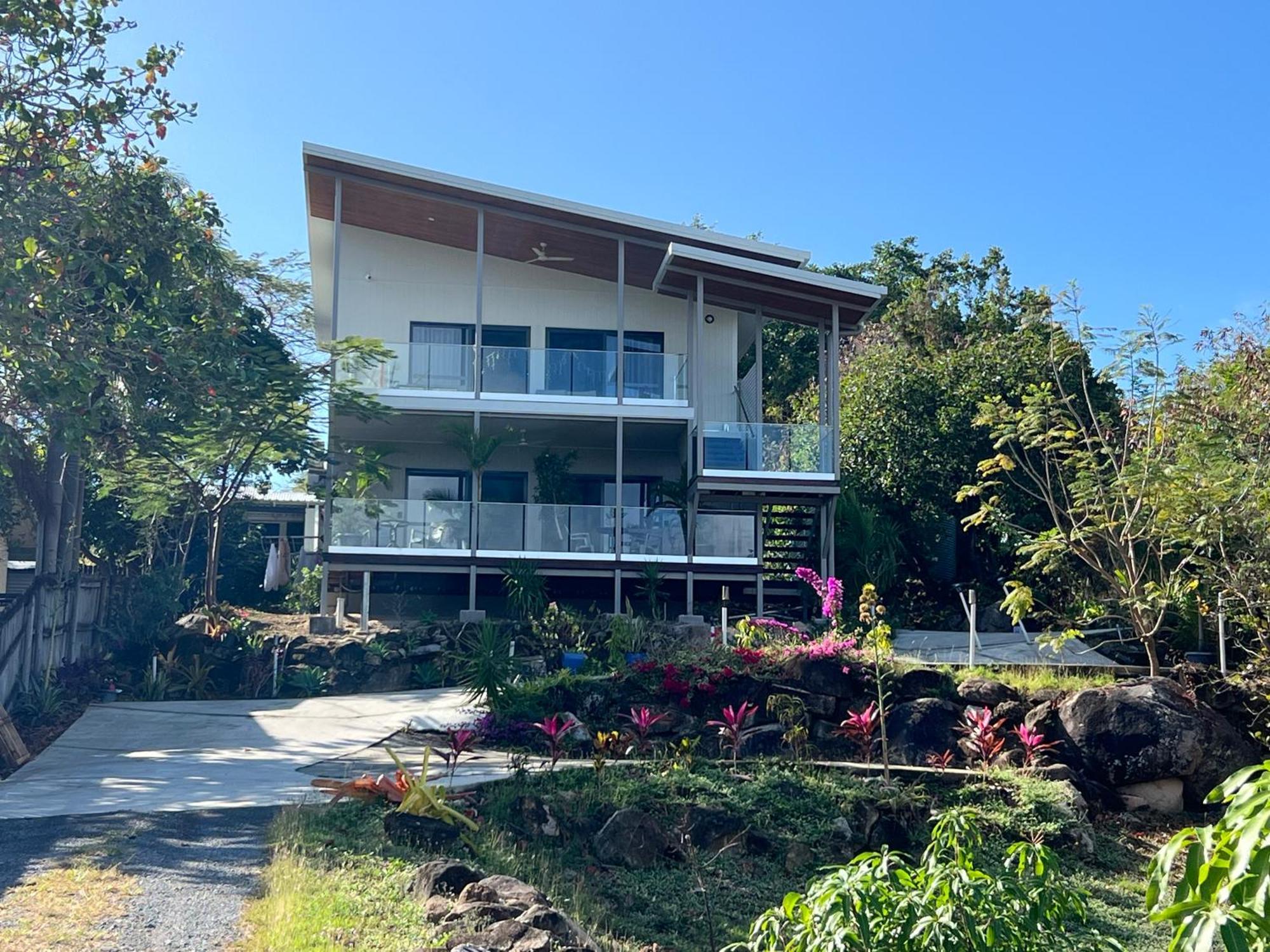 The Orchid Suite - Apartment In Cooktown Exteriör bild