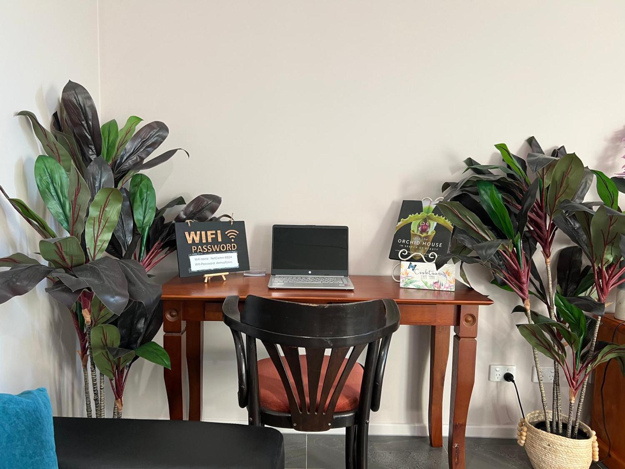 The Orchid Suite - Apartment In Cooktown Exteriör bild