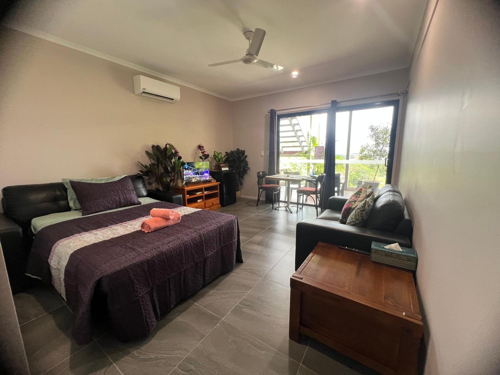 The Orchid Suite - Apartment In Cooktown Exteriör bild
